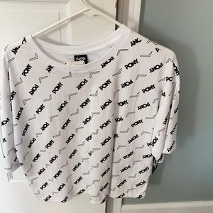 Never worn still have tags on it, no stains